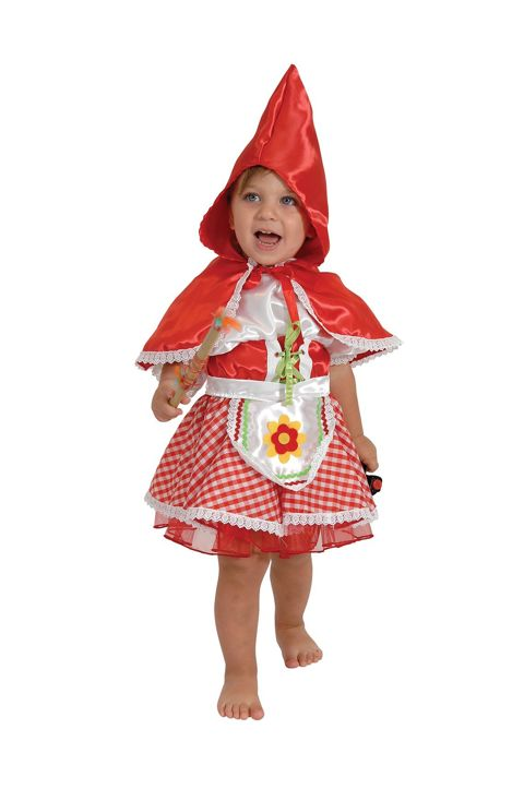 Little Red Riding Hood 082 bebe  / Halloween   